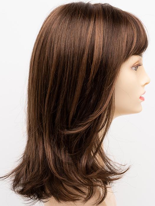 Jolie | Synthetic Wig (Basic Cap) - Musesware