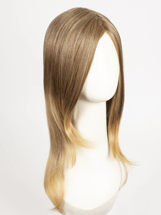 Straight A Style | Synthetic Lace Front Wig (Mono Part) - Musesware