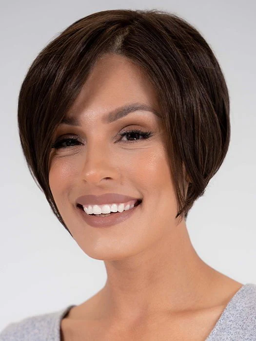 Heard It All | Synthetic Lace Front Wig (Mono Part) - Musesware