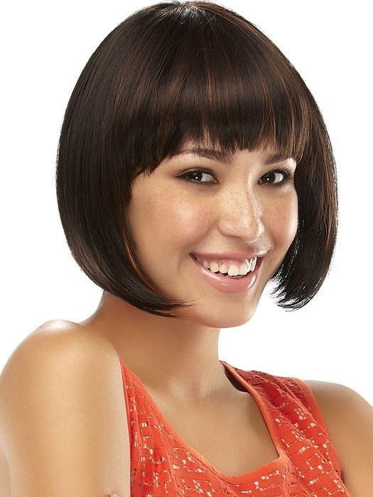 Nicki by Jon Renau | Synthetic Bob Wig | CLOSEOUT - Musesware