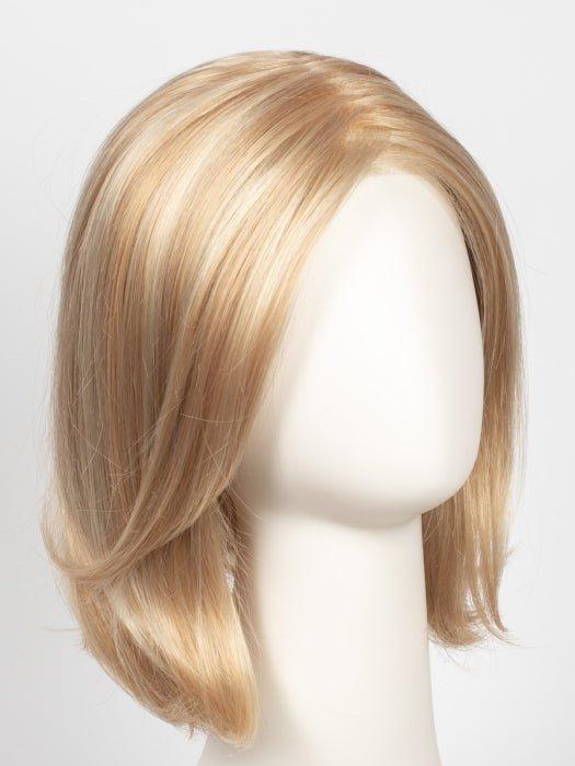 Cameron Lite Petite | Synthetic Lace Front Wig (Hand Tied) - Musesware