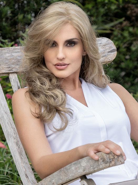 Brianna by Envy | Long Lace Front Wig - Musesware