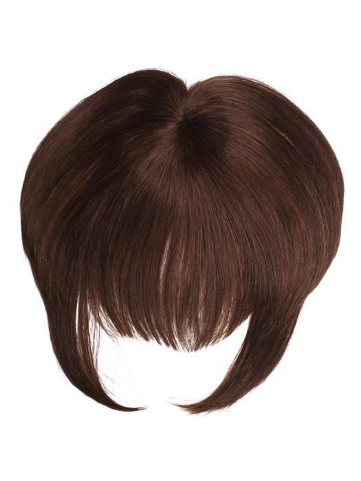 Snap Bang Crown | Human Hair Bang (Clip In) - Musesware