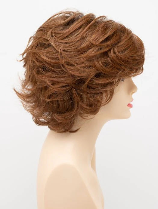 Savannah | Synthetic Wig (Mono Top) - Musesware