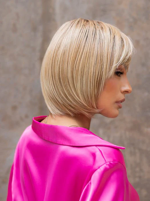Seriously Sleek Bob | Synthetic Wig (Basic Cap) - Musesware