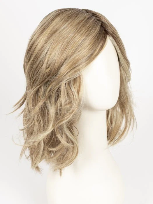 Big Spender | Synthetic Lace Front Wig (Mono Top) - Musesware