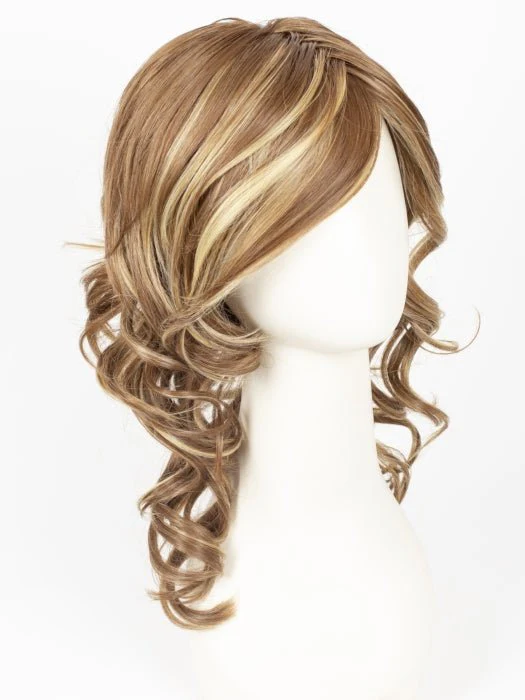 Spicy | HF Synthetic Lace Front Wig (Hand-Tied) - Musesware