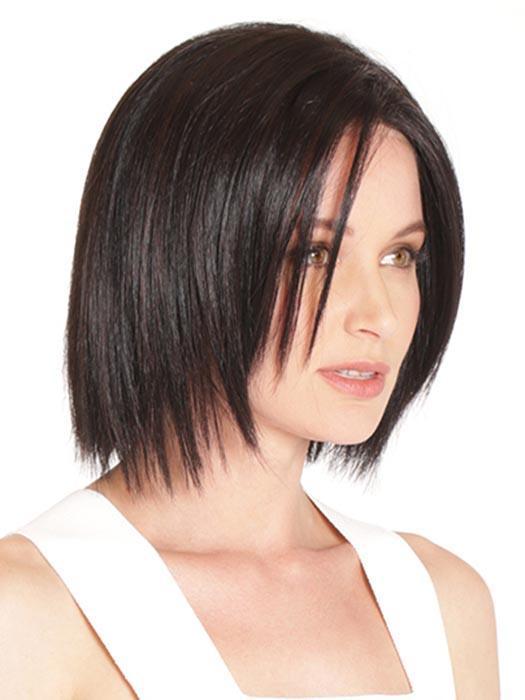 Cafe Chic | Synthetic Lace Front Wig | CLOSEOUT - Musesware