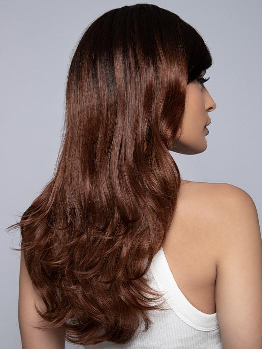 Alexandra | Synthetic Lace Front Wig (Mono Part) | CLOSEOUT - Musesware