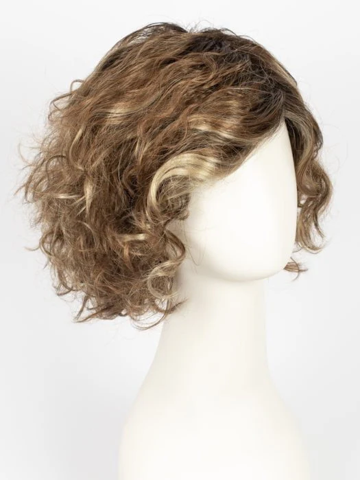Loop | Synthetic Lace Front Wig (Mono Crown) - Musesware