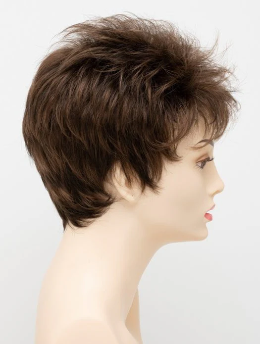 Penelope Petite | Synthetic Wig (Basic Cap) - Musesware