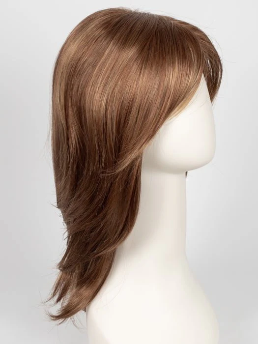 Sandra | Synthetic Wig (Hand-Tied) - Musesware