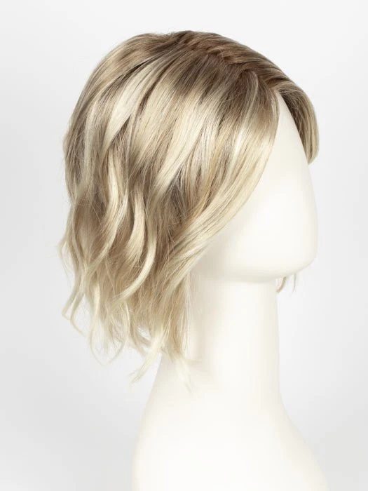 Esprit Soft | Synthetic Lace Front Wig (Mono Part) - Musesware
