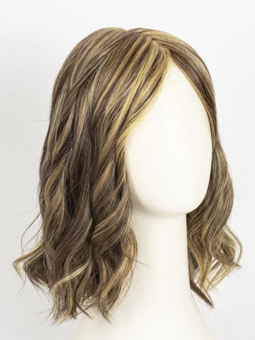 Miu | Synthetic Lace Front Wig (Hand-Tied) - Musesware