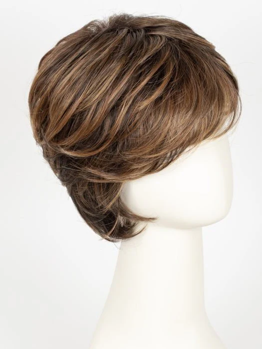 Enchant | HF Short Synthetic Wig (Basic Cap) - Musesware
