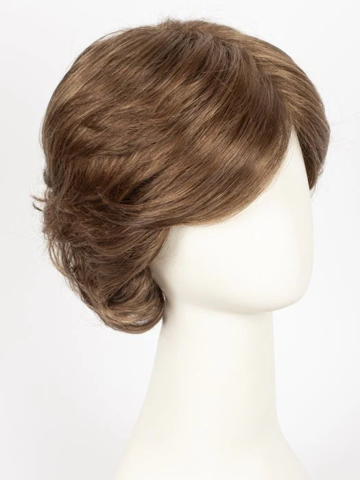 Wide | Synthetic Wig (Mono Crown) - Musesware