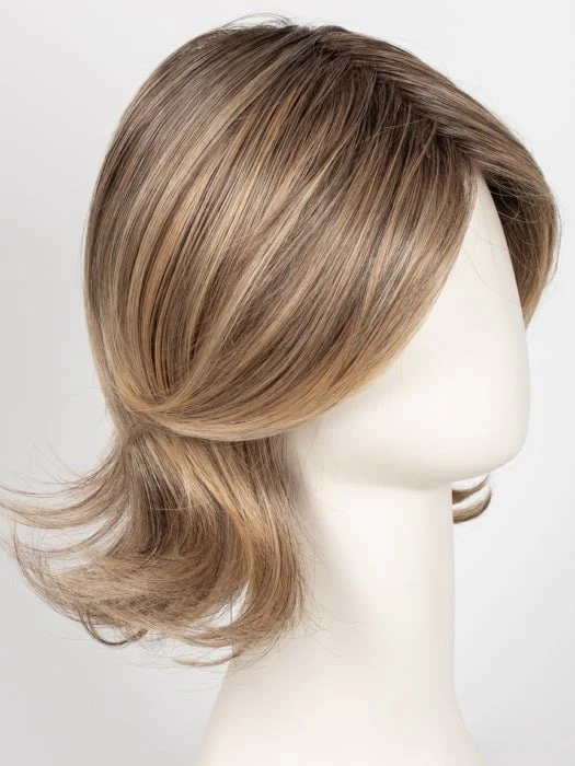 Elizabeth | HF Synthetic Lace Front Wig (Mono Top) - Musesware