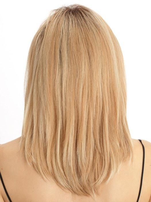 PLF 001HM by Louis Ferre | Human Hair Lace Front Wig | CLOSEOUT - Musesware