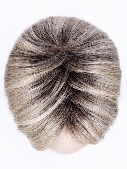 Look | Synthetic Lace Front Wig (Mono Crown) - Musesware