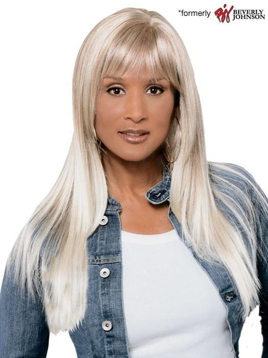 Danessa by Vivica Fox | Long Straight Wig | CLOSEOUT - Musesware