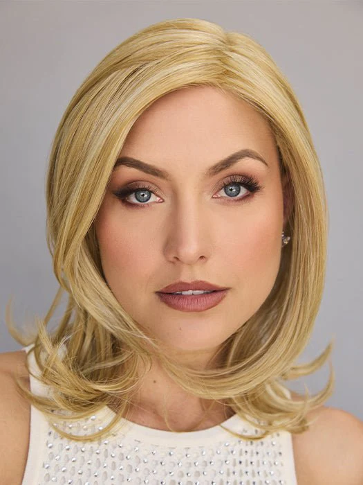 Sophia | Synthetic Lace Front Wig (Mono Part) - Musesware