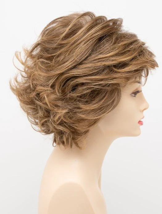 Savannah | Synthetic Wig (Mono Top) - Musesware