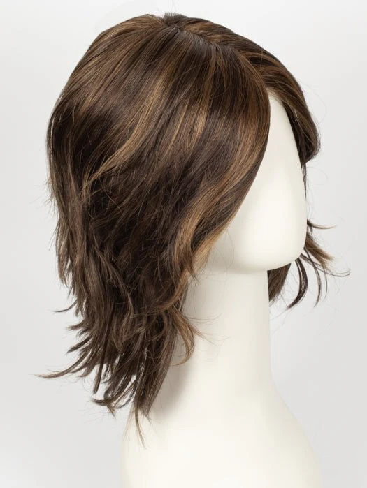 Mellow | Synthetic Lace Front Wig - Musesware