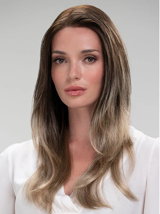 Zara Lite | Synthetic Lace Front Wig (Mono Top) - Musesware