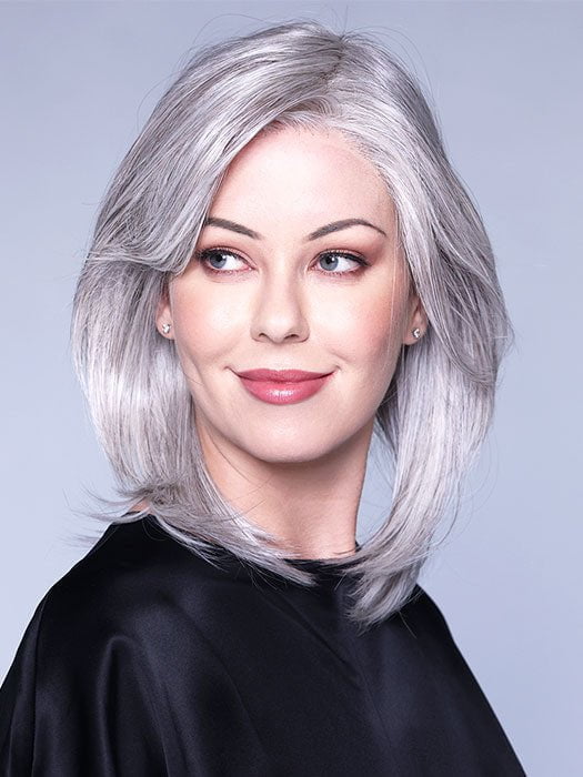 Santa Barbara | Synthetic Lace Front Wig (Mono Part) - Musesware