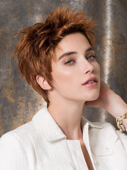 Go Lace by Ellen Wille | Short Lace Front Wig | CLOSEOUT - Musesware