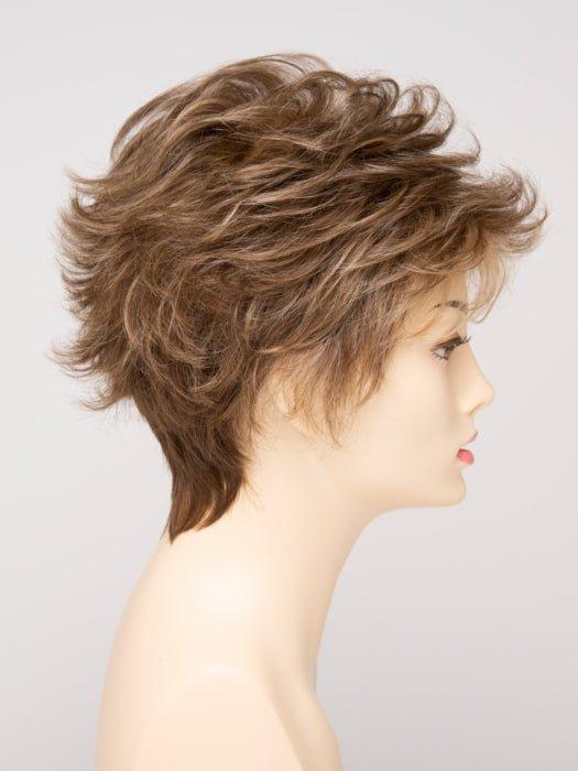 Olivia | Human Hair/ Synthetic Blend Wig - Musesware