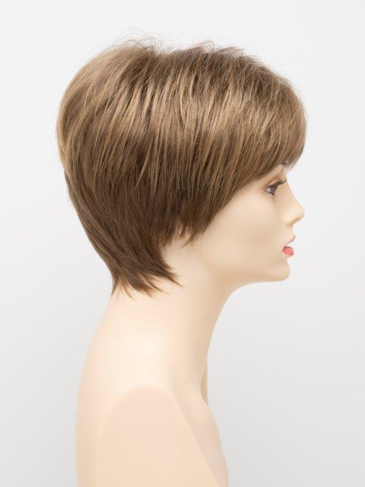 Tiffany Petite | Synthetic Wig (Mono Top) - Musesware