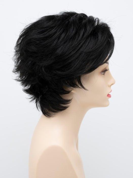 Micki | Synthetic Lace Front Wig (Mono Top) - Musesware