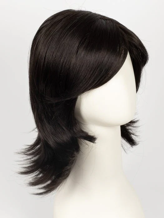 Ferrara | Synthetic Lace Front Wig (Mono Part) - Musesware