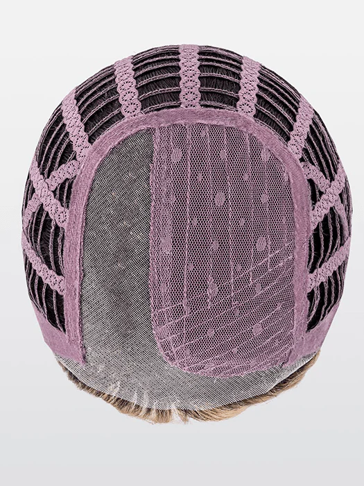 Vita | Synthetic Lace Front Wig (Mono Part) - Musesware