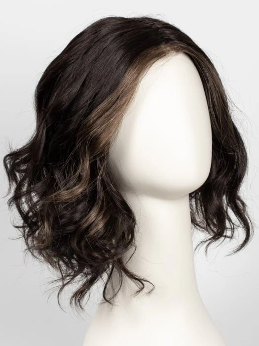 Evanna | Synthetic Lace Front Wig (Mono Part) - Musesware