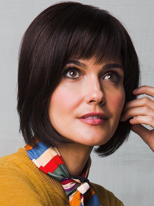 Sora | Synthetic Lace Front Wig (Mono Top) | CLOSEOUT - Musesware