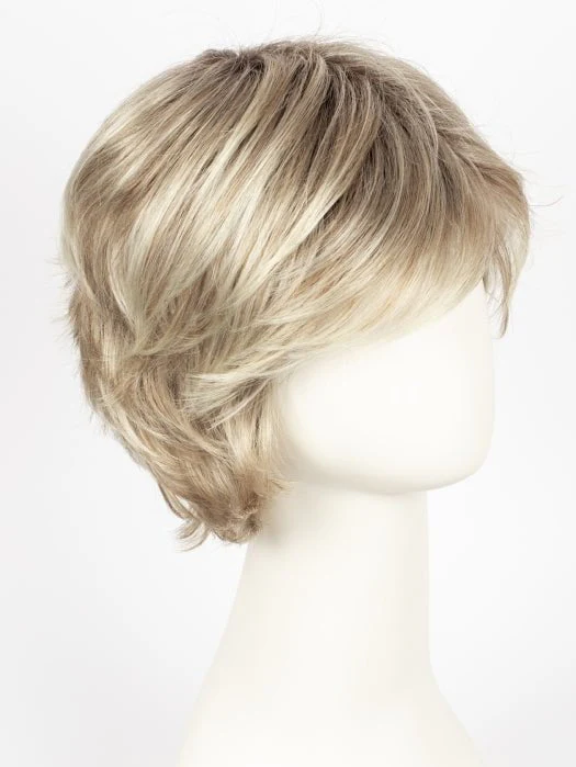 Date Large | Synthetic Wig (Mono Crown) - Musesware