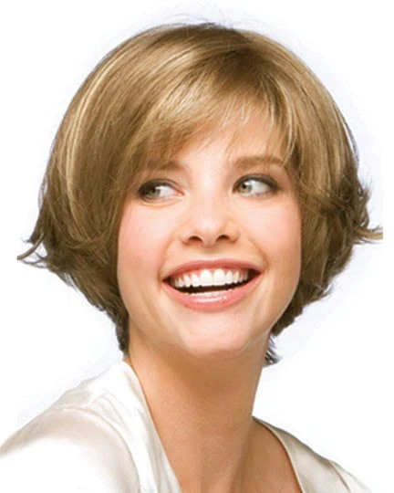 Bella by Amore | Synthetic Bob Wig | CLOSEOUT - Musesware