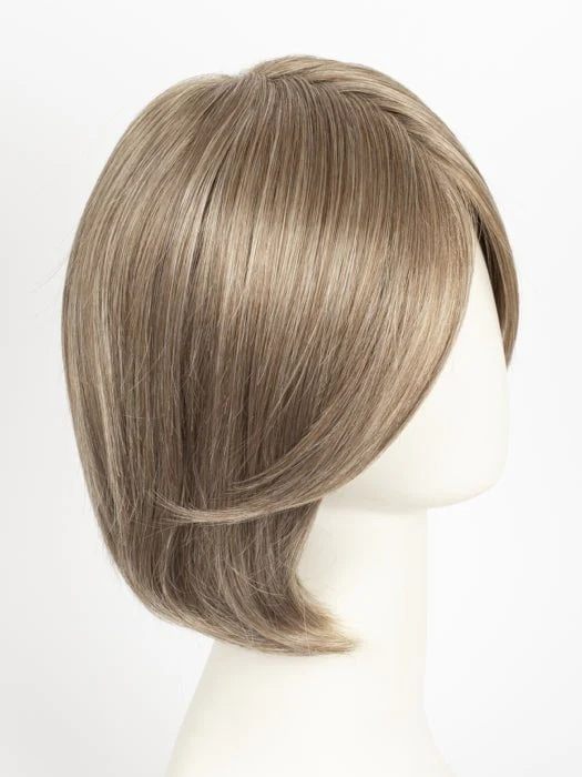 Straight Up With a Twist Elite | Synthetic Lace Front Wig (Hand-Tied) - Musesware