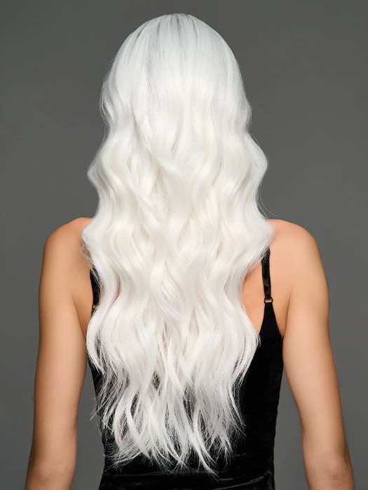 Ethereal Ice | HF Synthetic Wig (Basic Cap) - Musesware