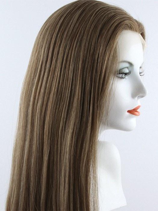 Christina | Remy Human Hair Lace Front Wig (Hand-Tied) - Musesware