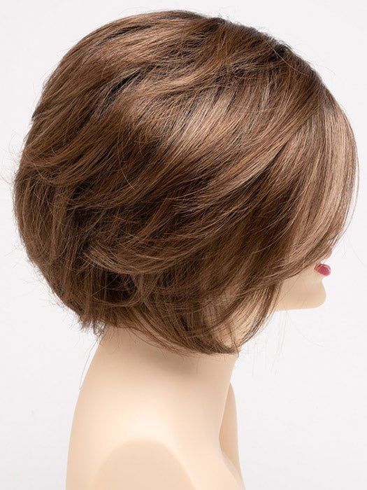 Juliet | Synthetic Lace Front Wig (Mono Part) - Musesware