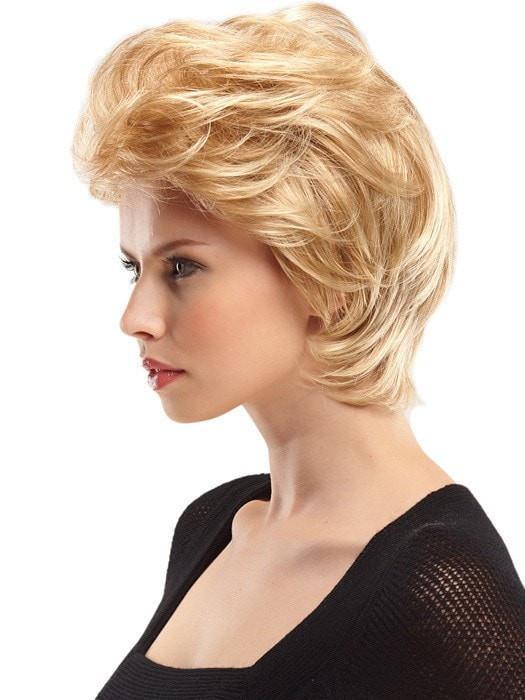 Bowie by Jon Renau | Short Lace Front Wig | CLOSEOUT - Musesware