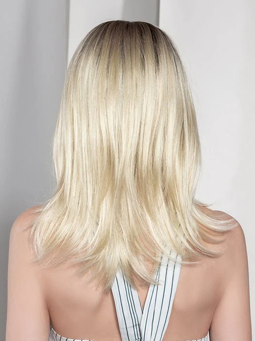 Noblesse | Synthetic Lace Front Wig (Mono Top) - Musesware