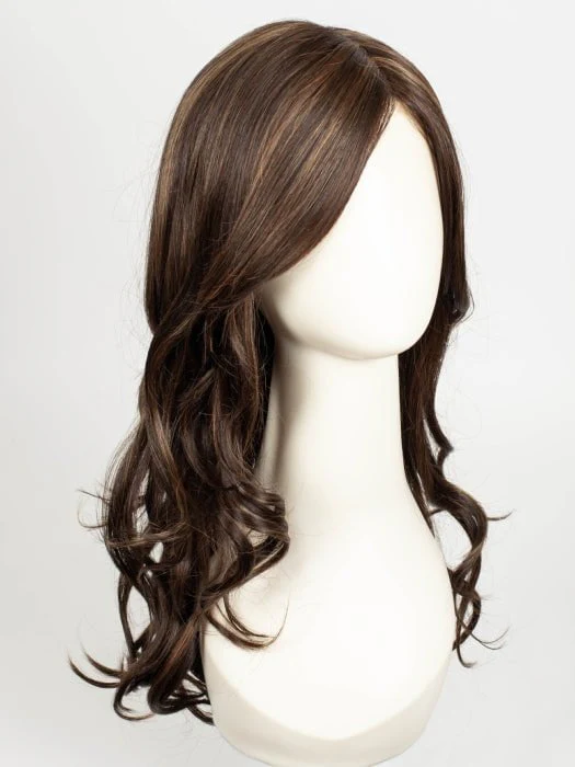 Lyndon | Synthetic Lace Front Wig (Mono Part) - Musesware