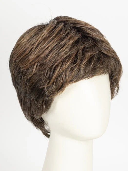 Straight Chic | Synthetic Lace Front Wig (Mono Crown) - Musesware