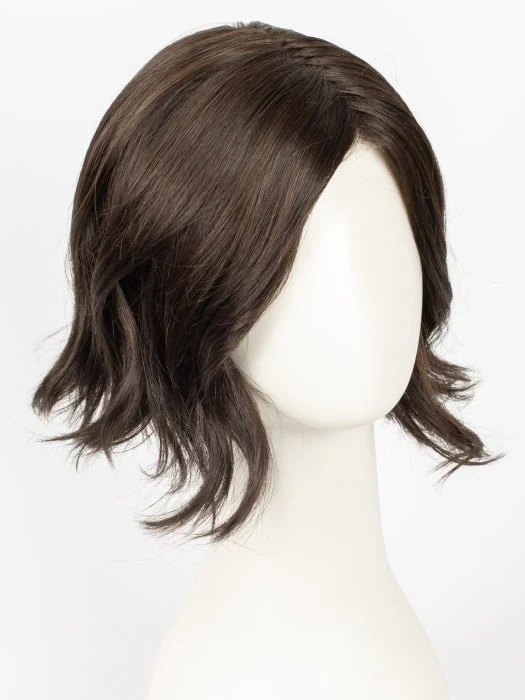 Tara | Synthetic Lace Front Wig (Mono Part) - Musesware