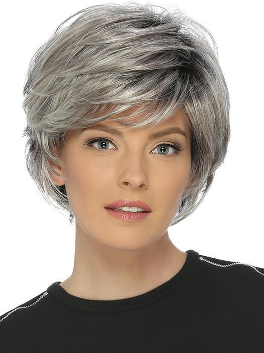 True | Synthetic Wig (Basic Cap) - Musesware