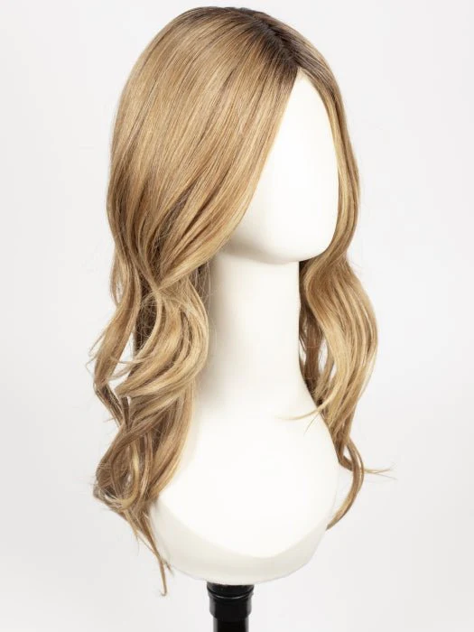 Statement Style | Synthetic Lace Front Wig (Mono Top) - Musesware